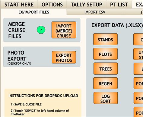 timber inventory software